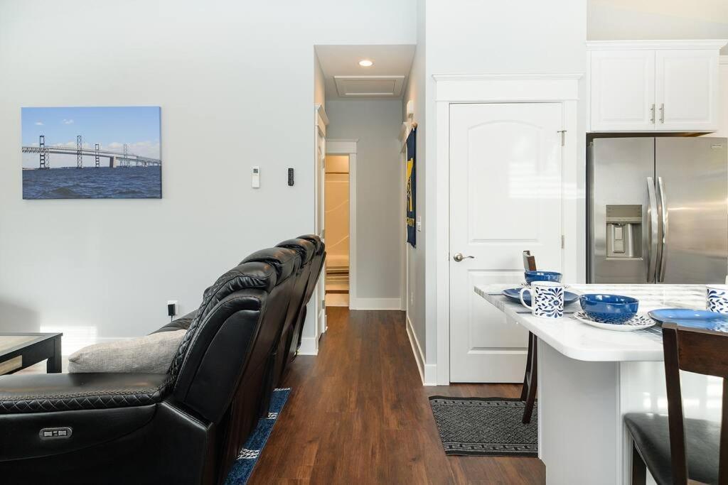 דירות אנאפוליס Bayridge House By Quiet Waters, Thomas Point Parks מראה חיצוני תמונה