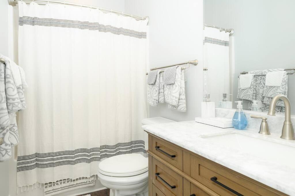 דירות אנאפוליס Bayridge House By Quiet Waters, Thomas Point Parks מראה חיצוני תמונה